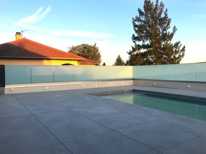Terrasse & piscine